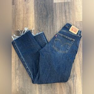 Levi’s 501 curve 28 x 30